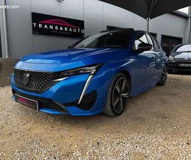 PEUGEOT 308 CC PEUGEOT 308 PHEV 1,6 THP 225 E EAT8 GT/ TOIT OUVRANT/CARPLAY/ SUIVI CONSTRUCTEUR/ CHAINE DE DISTRIBUTION/ CABLE CHARG