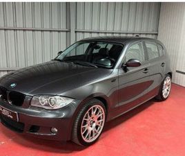 BMW 130I PACK M