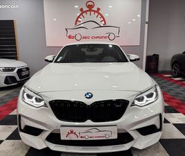 BMW SERIE 2 M2 COMPETITION BMW M2 COUPÉ 3.0 410CH COMPETITION M DKG