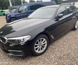 BMW SERIE 5 TOURING 520 BMW 520D TOURING 2.0 190CH - AUTOMATIQUE - PACK BUSINESS