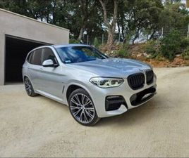 BMW X3 M40I