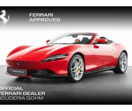 FERRARI ROMA SPIDER ROMA SPIDER