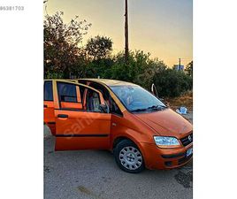 FIAT IDEA 1.3 MULTIJET ACTIVE