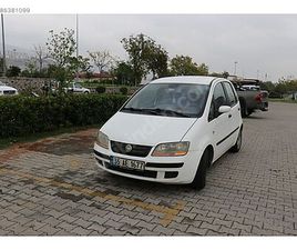 FIAT IDEA 1.3 MULTIJET DYNAMIC