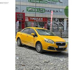 FIAT LINEA 1.3 MULTIJET POP