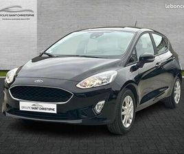 FORD FIESTA 1.0 ECOBOOST 100CH STOP&START TREND 5P EURO6.2