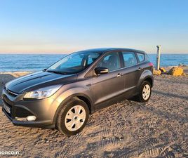 FORD KUGA 1.6 ECOBOOST 182 CH 4X4 TREND BA