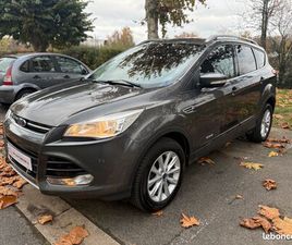 FORD KUGA FORD KUGA 2.0 TDCI 150CH TITANIUM 4X4