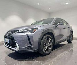 LEXUS UX UX 200 UX 2019 250H 2.0 BUSINESS 2WD CVT
