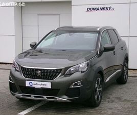 PEUGEOT 3008 ALLURE+ 1,2 PURETECH 96KW