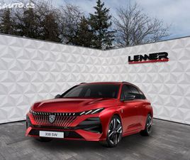 PEUGEOT 308 GT HYBRID 145 E-DCS6