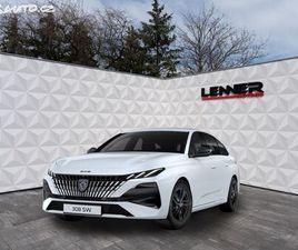 PEUGEOT 308 STYLE HYBRID 145 E-DCS6