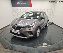 RENAULT CAPTUR TCE 90 BUSINESS