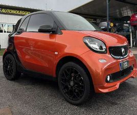 FORTWO III 2015 0.9 T SUPERPASSION 90CV TWINAMIC