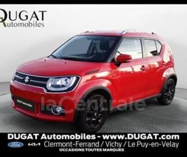 SUZUKI IGNIS III 1.2 DUALJET PACK