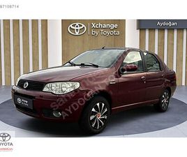 TOYOTA PREMIO SOLE 1.4 FIRE PREMIO