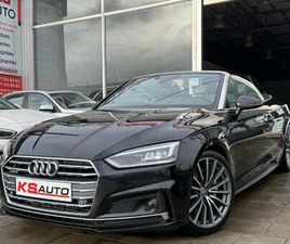 3.0TDI **S LINE** BOITE AUTO/FULL OPTIONS/EURO 6B