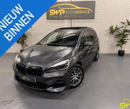 BMW 2-SERIE GRAN TOURER - 220I 7P. HIGH EXECUTIVE EDITION | M-SPORT | PANORAMA | HUD | TREKHAAK | CAMERA | NAVI