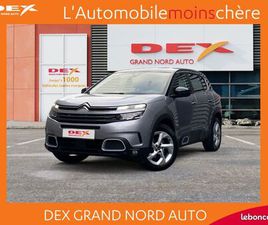 CITROEN C5 AIRCROSS ESSENCE 130CH S&S FEEL E6.D