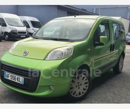 FIAT QUBO 1.3 16V MULTIJET 75 DPF DYNAMIC