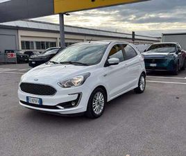 FORD KA+ 1.2 85 CV START&STOP ACTIVE