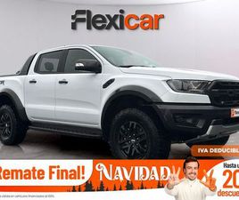RANGER RAPTOR 4X4 213CV AUTO