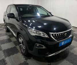 PEUGEOT 3008 1.5 BLUEHDI ALLURE EURO 6 (START/STOP) 5DR