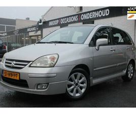 SUZUKI LIANA SUZUKI LIANA - 1.6 EXCLUSIVE AUTOMAAT | AIRCO | ELEC RAMEN