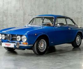 ALFA ROMEO 1750 GTVELOCE - 2ÈME SÉRIE
