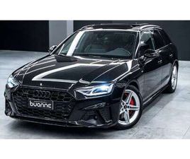 AVANT 50 3.0TDI MHEV S LINE EDITION QUATTRO TIPTRO