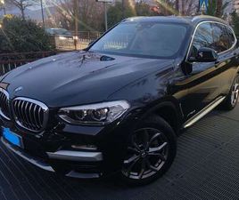 BMW X3 XDRIVE 20D X3 G01 2017 XDRIVE20D LUXURY 190CV AUTO