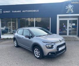 CITROEN C3 CITROEN C3 1.5 BLUEHDI 100CH S&S FEEL E6.D