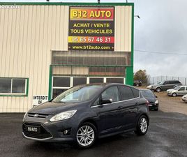 FORD C-MAX FORD C-MAX 2.0 TDCI 163 FAP TITANIUM