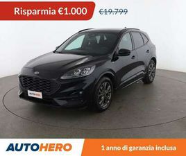 2.0 TDCI ECOBLUE ST-LINE X 150 CV MHEV