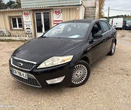 FORD MONDEO