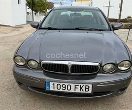 JAGUAR XTYPE 2.2D EXECUTIVE
