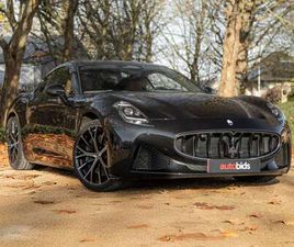 MASERATI GRANTURISMO MODENA MODENA