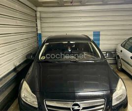 OPEL INSIGNIA SPORTS TOURER 2.0 CDTI 130 CV SPORT