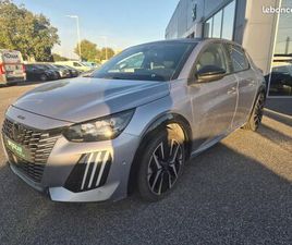 PEUGEOT 208 1.2 HYBRID 136CH GT E-DCS6