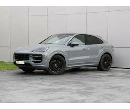 PORSCHE CAYENNE E-HYBRID COUPÉ (MY24)