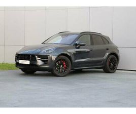 PORSCHE MACAN GTS (MY21)