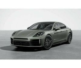 PORSCHE PANAMERA 4 E-HYBRID