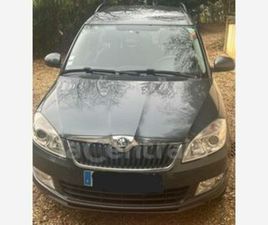 SKODA ROOMSTER GENERATION2 1.6 TDI 90 CR TOUR DE FRANCE