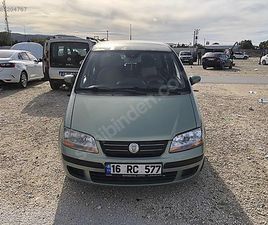 FIAT IDEA 1.4 DYNAMIC