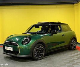 MINI MINI COOPER F66 156 CH CLASSIC DKG7 TOIT OUVRANT / CUIR / HARMAN KARDON /AFFICHAGE TETE HAUTE ... PA