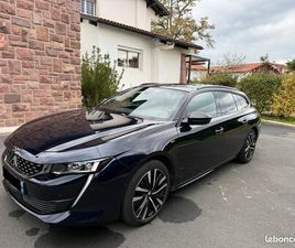 PEUGEOT 508 SW GT PEUGEOT 508 GT SW