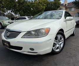 2008 ACURA RL SH-AWD W/TECH