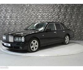 BENTLEY ARNAGE T BENTLEY ARNAGE 6.8I - BVA T PHASE 2