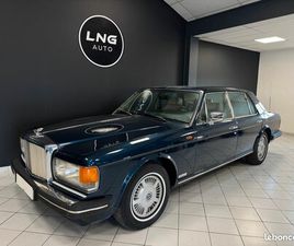 BENTLEY EIGHT BENTLEY EIGHT V8 6.75L 02/1988