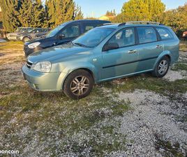 CHEVROLET NUBIRA SW CHEVROLET NUBIRA SW 2.0 TDCI 120 SX 2008